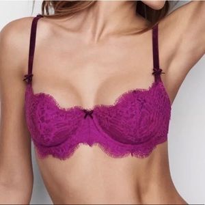 Victoria’s Secret Bra Dream Angels 34B Purple